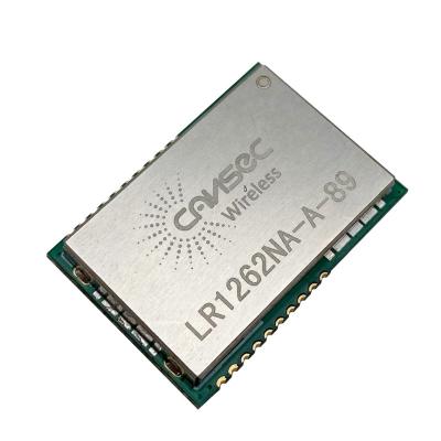 China Lange Strecke Semtech LoRa Module SX1262 Rf-Transceiver-Modul zu verkaufen