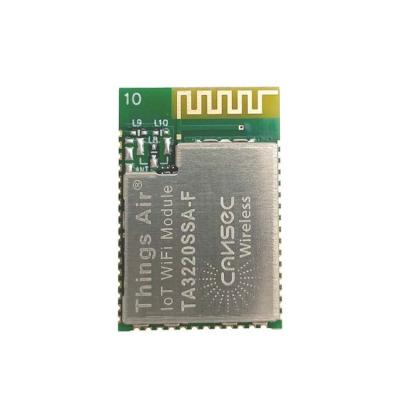 China Intelligent Gateway CC3220S IoT WiFi Module Ipv4 Ipv6 Smart Home Wifi Solutions for sale