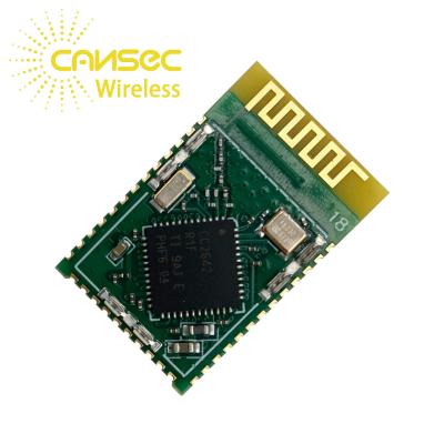 China Ble5.1 CC2642R1FRGZR TI RF Module Beacon Long Range Ble Module for sale