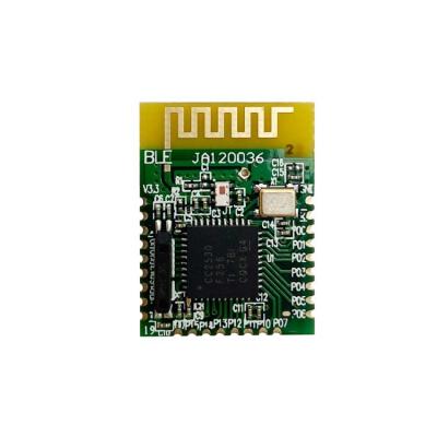 China Antenna IoT RF 2.4GHz ZigBee Module Ti CC2530 ZB2530SA-A for sale