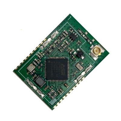 China Long Range 21dBm ASR6501 LoRa 868mhz Module LRW2020 for sale