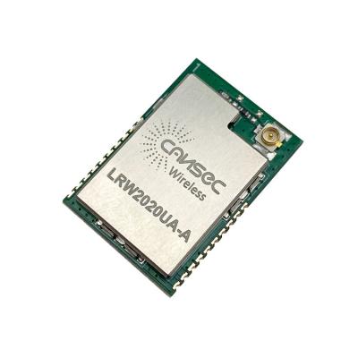 China Antenne ASR6501 LoRa Module 434/470/915Mhz LoRa Communication Module zu verkaufen