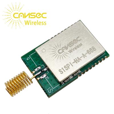 Китай Модуль 434M/470M/868M/915M GHz ST SPIRIT1QTR SPI SOC под продается