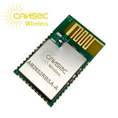 China PCB Antenna BLE Multi Protocol Module CC2652 Zigbee 868MHz Module for sale