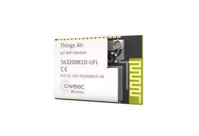 China FCC Ta3200R1D IoT Wifi Module Flexible Ti CC3200 Module for sale