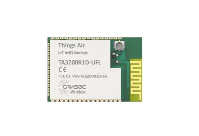 China Ta3200R1D Ti CC3200 IoT Wifi Module for sale