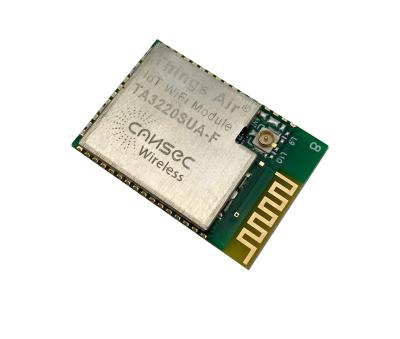 China Wifi Gateway Ti CC3220 Wifi Transceiver Module IoT I/O Smart TA3220S for sale