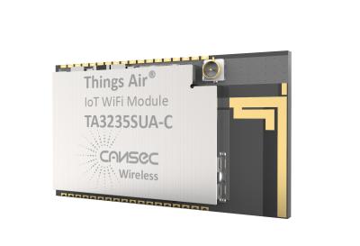 China 2.4Ghz 5Ghz IoT Wifi Module Cansec IoT Transceiver PCB Antenna TA3235SA-C for sale