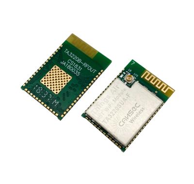 China IPV4 IPV6 Ti CC3220 IoT Wifi Module OEM Cansec TA3220SSA-F for sale