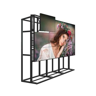 China High Brightness Indoor Advertising Full Color Led Screen Video Wall Indoor Outdoor Led Display for sale