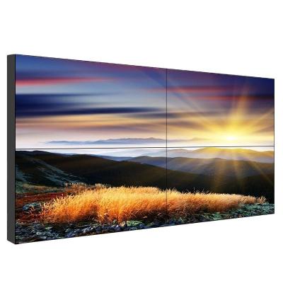 China Indoor Smart LCD HD Splice Screens 4k Outdoor Giant Stage Led Indoor Video Wall for sale