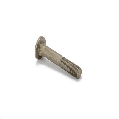 China Dongsheng Crane Steel Mat Bolts Titanium Stud Bolts Standard Original Wedge Bolt Along for sale