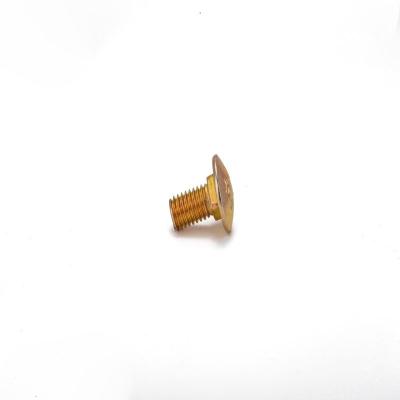 China dongsheng 2023 8mm long steel m16 car bolts for popular design for sale