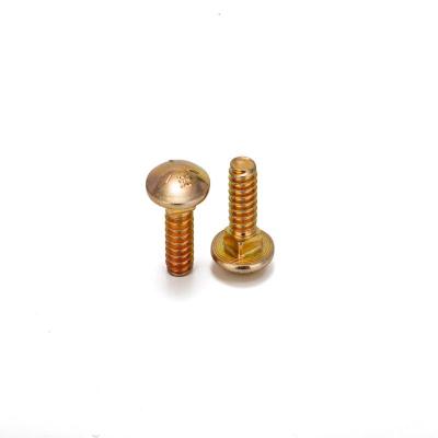 China Steel Short Neck Long 10 Carriage Bolts For Popular Design for sale