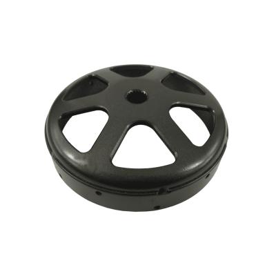 China TWH AEROX155 Racing Motorcycle Parts Clutch Cover Design+Internal Lightweight Sand Treatment for sale