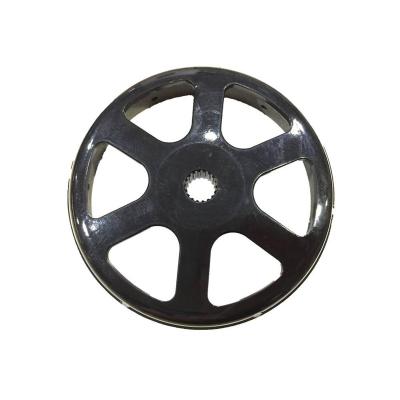 China Motorcycle scooter racing clutch cover for GSR125 design+Internal light sandblasting treatment for sale