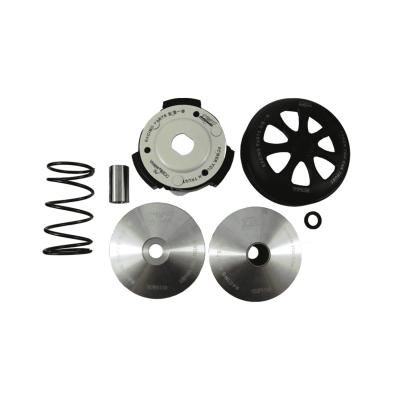 China TWH CVT Transmission Motor Scooter For VESPA150 3V Lightweight Design+Internal Sand Treatment for sale