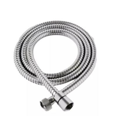 China Modern Custom Length Replacement Metal Stainless Steel High Quality Ultra-Flexible Shower Hose for sale