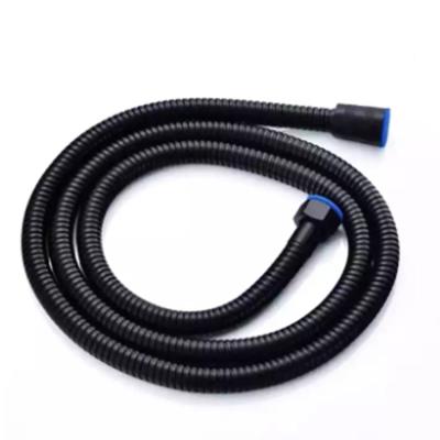 China Modern Flexible Stainless Steel Shower Hand Connection Hose Shower Hose For Bathroom for sale