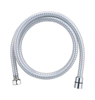 China Modern Custom Length Replacement High Quality Stainless Steel Ultra-Flexible Shower Hose for sale