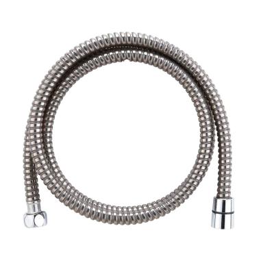 China Modern Custom Length Replacement Metal Stainless Steel High Quality Ultra-Flexible Shower Hose With 1.5M Hose for sale