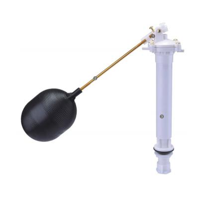 China 2 Stage Toilet Track Modern Adjustable Adjuster Universal Double Side Anti Dirty Filling Valve for sale