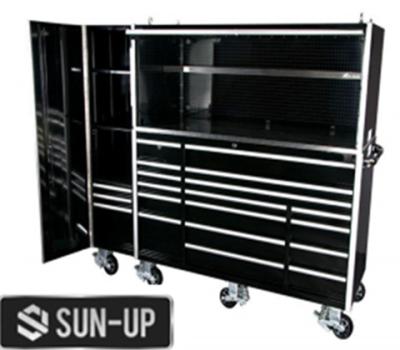 China Cold Rolled Steel Plate Supply OEM Tool Cabinet/Garage Metal Cabinets/20 Drawers Tool Cabinet for sale