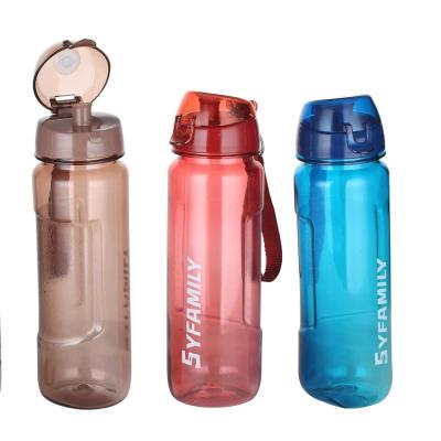 China 1000ml PETG Sustainable Water Sports Bottle Space Bottle PCTG Tritan Drinking Bottle for sale