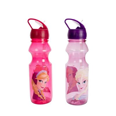 China New arrival sustainable heat resistant bpa free water bottle for sale