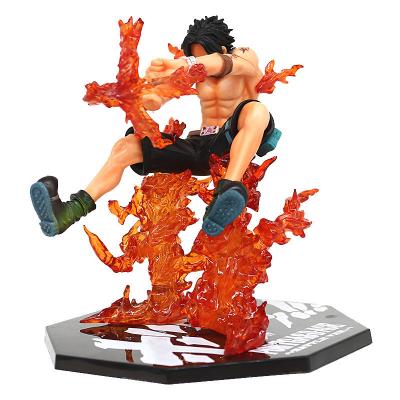 China Toy Anime One Piece Cartoon Collection Figure Action Figure Model Gift for sale