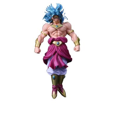 China Wholesale Cartoon PVC Saiyan Cartoon Toy 19.5cm Super Umbrella Figure for sale