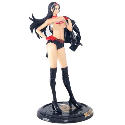 China One Piece Cartoon Toy 33cm Anime Figure Toys Nico Robin Beauty Girl PVC Action Figure Figurine for sale