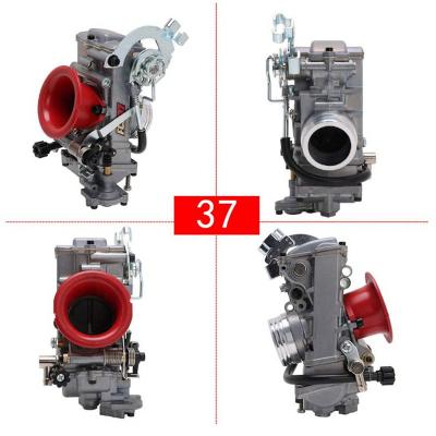 China General Metal Motorcycle FCR 37mm Carburetor Carburetor Applicable To 110cc To 650cc Engines Of Off-Road Bicycles for sale