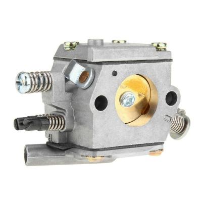 China metal carburetor for St038 038av ms380 ms381 chainsaw carburetor with o2w8 compensator for sale