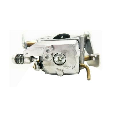 China Metal ZAMA CARBURETOR C1M-W47 FITS POULAN H USQVARNA CHAINSAW CARBURETOR for sale