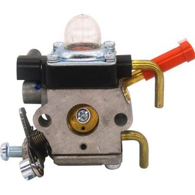 China ZAM Metal Carburetor For SL HS81 HS81R HS81RC HS81T HS86 HS86R HS86T 42371200606 for sale