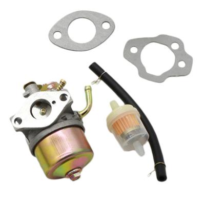 China metal carburetor with gasket, for Robin ey20 ey15 det180, for whiskey wi-185 generator for sale