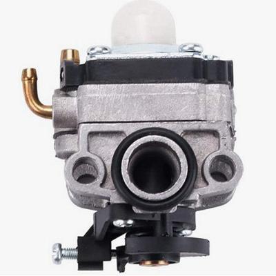 China Para Troy Bilt TB575EC TB525EC TB590EC TB146EC TB539EC Gas Trimmer MTD 753-06220A Carburetor Eje Curva de la Cadena De de metal carburador for sale