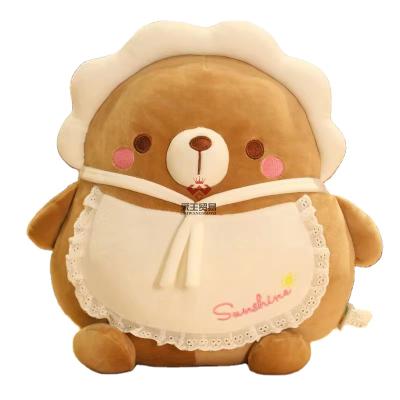 China Plush Stuffed Animal Series Ins Toy Spandex Super Soft Baby Kids Toy Gift Hot Selling For Children And Babies Kawaii Bear for sale