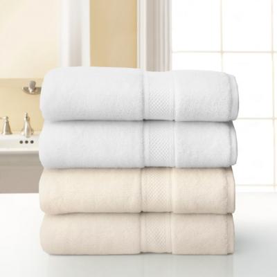 China QUICK DRY 100% Cotton Hand Face Bath Towel Set For Hotel Bathroom for sale