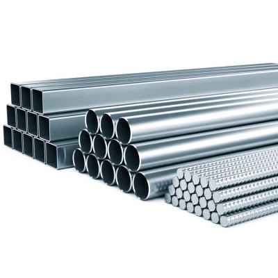 China Stainless Steel For Fence Welded Stainless Steel Pipes / Tubes Plumbing Items for sale