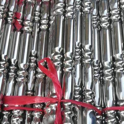 China Railing Barrier Gate Accessries / Else. Stainless Steel 9Mm Corrugated Tube 8Mm for sale