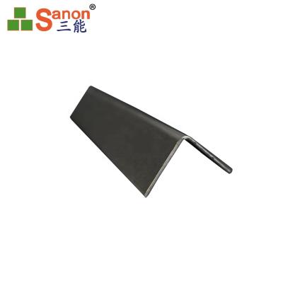 China 304 316 high quality hot rolled stainless steel construction angles for building application for sale