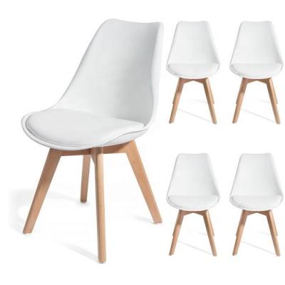 China Modern Style Tulip Star Chair Nordic Tulip Chair Tower Tulip Chair for sale