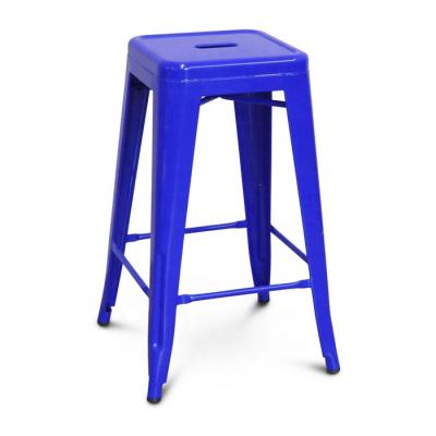 China Modern bar stool by replicaa by tolixs | stackable metal chair by tolixs for sale