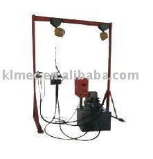 China KMEC-7000 Pipe Two-tube Expander for sale