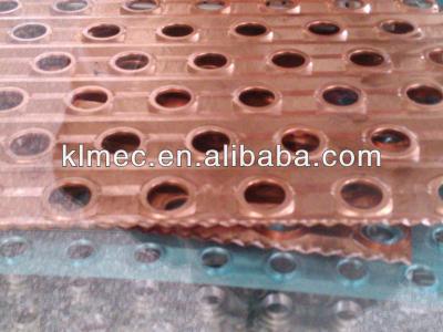 China Metal Fin Press Line Fin Die for sale