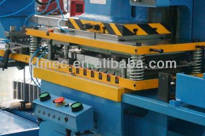 China Metal Custom Design Fin Press Die for sale