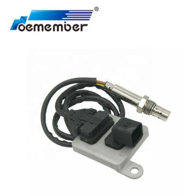 China Truck Part Nox Sensor Truck Sensor 5WK96631F 12662971 Nitrogen Oxide Sensor For GM for sale