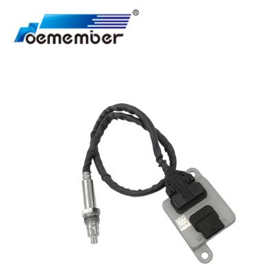 China Original Truck Part OEMMember Nox Sensor A0009053606 5WK9882F 5wk96682F Truck Parts For BENZ for sale